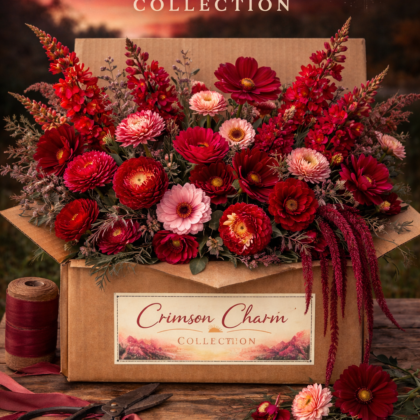 Collection - Crimson Charm