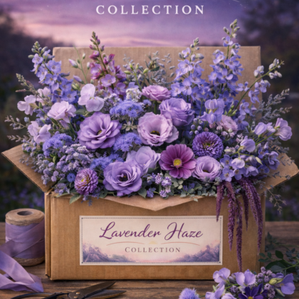 Collection - Lavender Haze