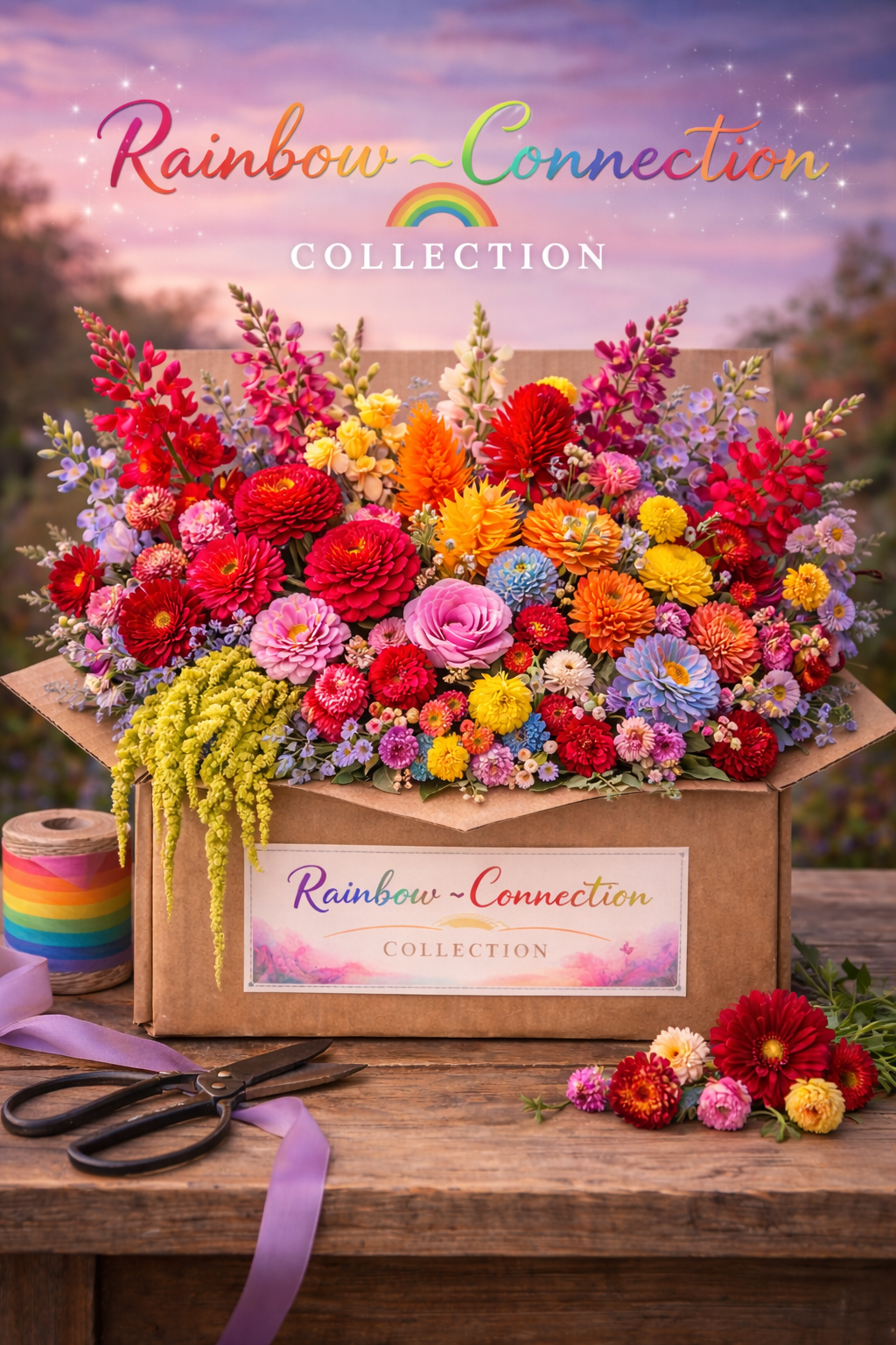 Collection - The Rainbow Connection