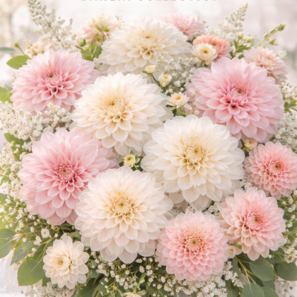 Collection - The Blushing Bride