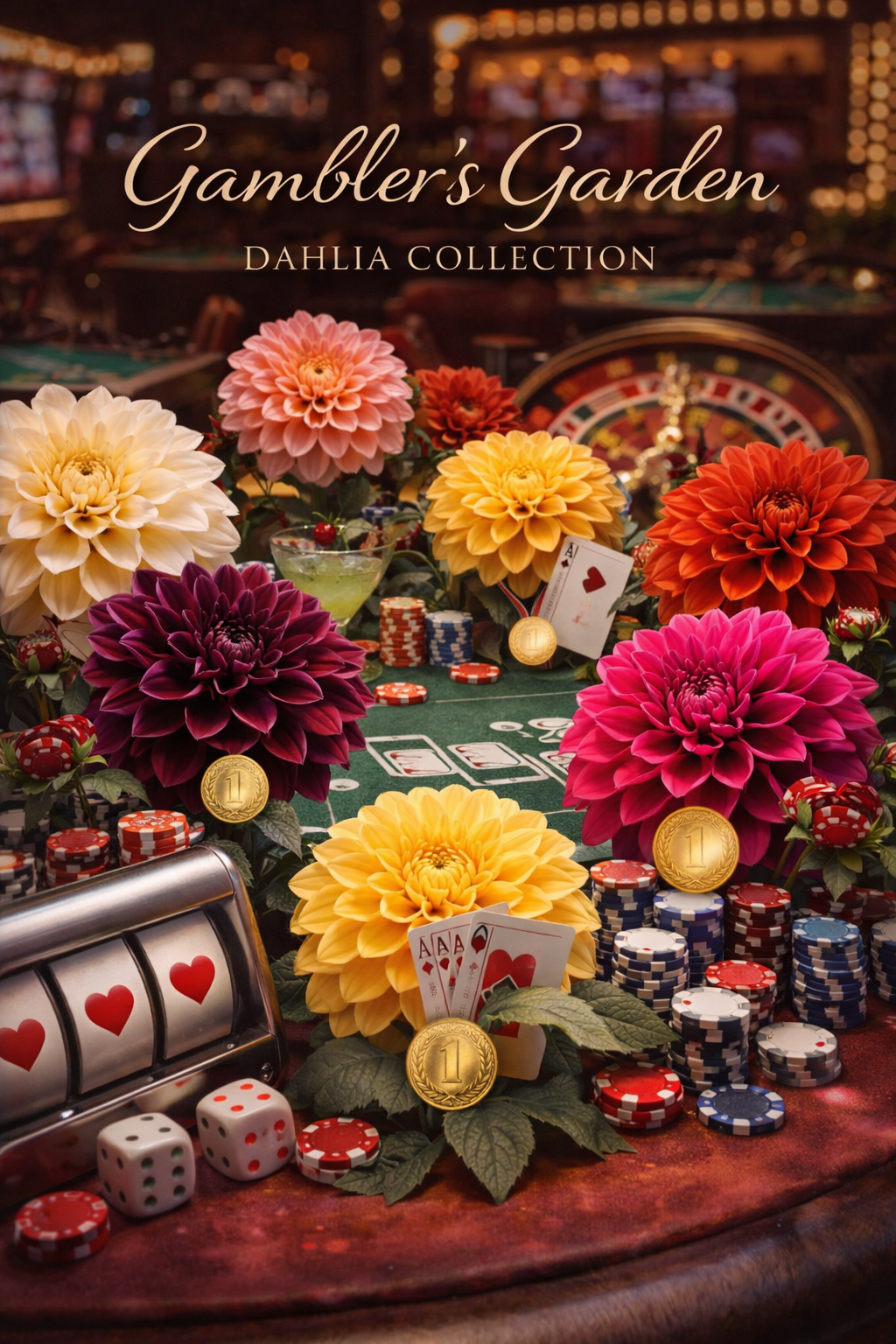 Collection - Gambler's Garden
