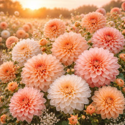 Collection - Peach Perfect