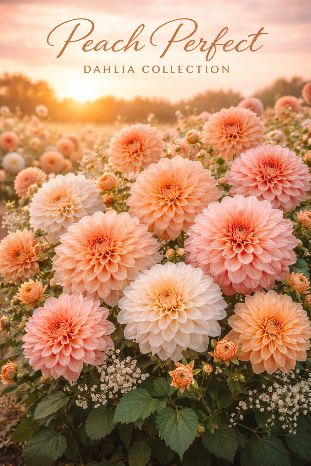 Collection - Peach Perfect