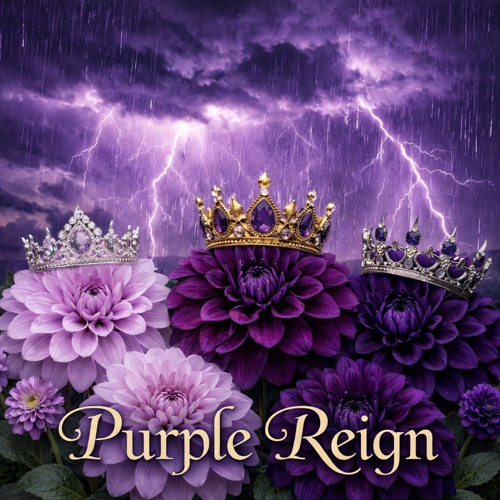 Collection - Purple Reign