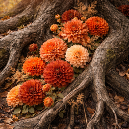 Collection - Rusted Roots